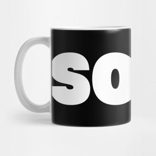 SOUP Mug